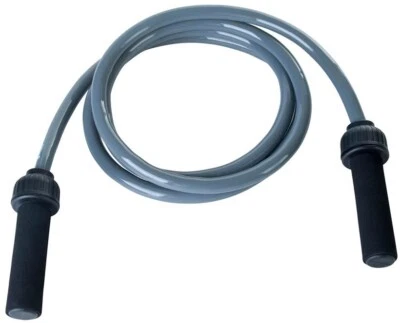 Jumprope intensive 1000g 2,70m Springseil m. Gewicht Koordination Cardio Fitness - Bild 1 von 2