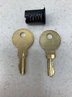 UM368 Key Replacement CM And Lock