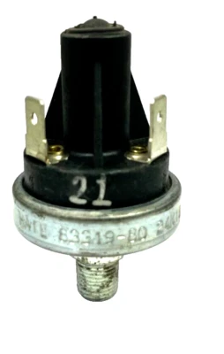 HONEYWELL Series 5000 Ultra Duty Pressure Switch Blade # 83319 75-150 psi N.O. - Image 1 of 4