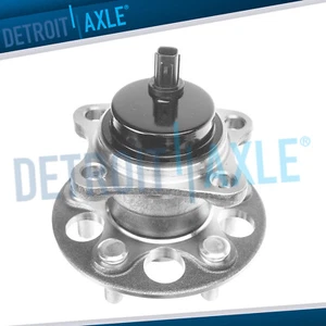 Rear Left or Right Wheel Bearing Hub Assembly for 2010-2015 Toyota Prius Plug-In - Picture 1 of 7