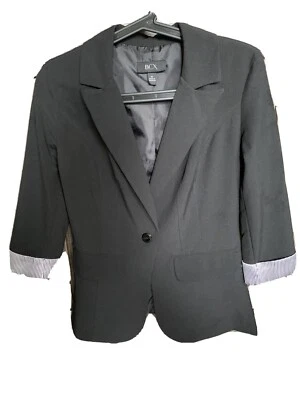 Terno de negócios feminino Bcx tamanho M, usado duas vezes - Imagem 1 de 4