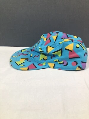 Spirit Spirit Halloween 100% Cotton Party Hat 90s Retro - Image 1 of 4