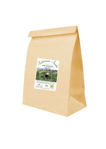 BIO Amaranth gepufft  3 kg | Glutenfrei Vegan Vollkorn Ungesüßt Plastikfrei - Bild 1 von 4