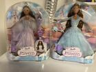 Mattel Barbie the Magic of Pegasus 2 Dolls Annika Rayla RARE AFRICAN VARIANTS🔥