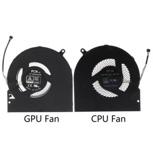 GPU Cooling Fan Laptop Cooler Portable for Razer Blade15 Fan 5V 0.5A Radiator - Afbeelding 1 van 11
