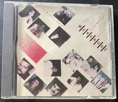 Los Grandes Del Merengue-13 Hits Del Ano!-CD-Various Artists-Canadian Import Foto 1 de 4