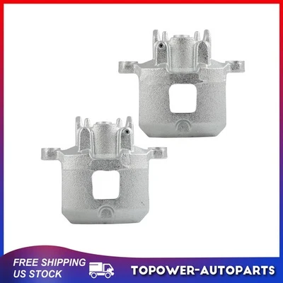 Par de pinzas de freno delanteras para Mitsubishi Mirage/Mirage G4 2017-2021 Foto 1 de 4