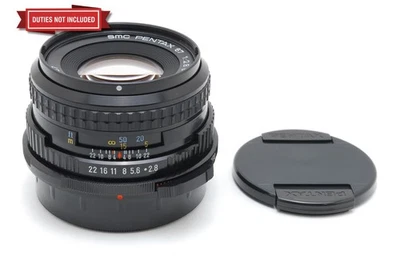 [顶级完好] 晚期型号 SMC 宾得 67 90 毫米 F2.8 适用于 6x7 67II 日本制造 — 第 1/4 张图片