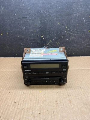 Receptor de radio reproductor de CD Nissan Pathfinder Am Fm 2005 2006 2007 u5958 DG Foto 1 de 4