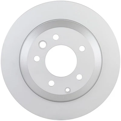 42011151 Disco de freno trasero Bosch lado conductor o pasajero para VW derecha izquierda Q7 Foto 1 de 4