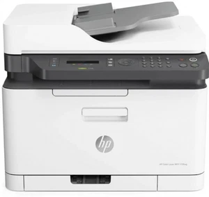Drucker HP Color LaserJet MFP 179fnw/fwg Farblaserdrucker Scannen Fax WLAN - Bild 1 von 6