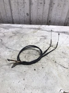 96 Kawasaki VN800 VN 800 B Vulcan Classic Throttle Cables Cabels - Picture 1 of 12