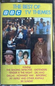 1987 PICKWICK RECORDS CASSETTE TAPE - THE BEST OF BBC TV THEMES - HSC 645 - Picture 1 of 1