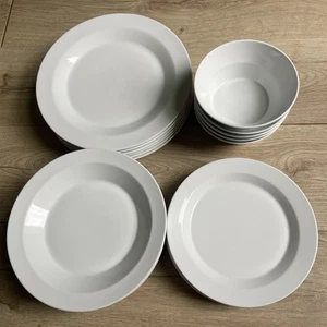 Denby James Martin Everyday 22 Piece Crockery Set - Picture 1 of 3