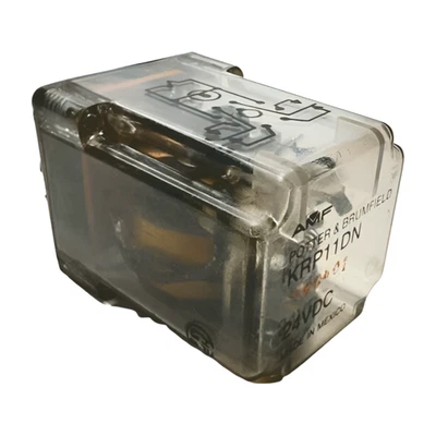 Potter & Brumfield KRP11DN Relay 8-Pin, 24VDC **Free Shipping** - Image 1 of 4