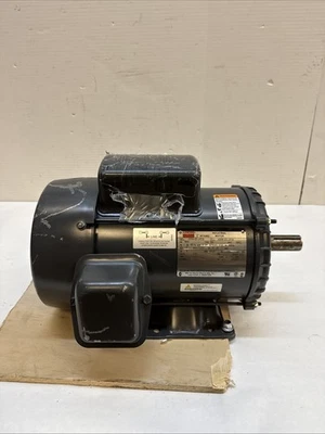 Dayton 6K146 Gp Mtr,Cscr,Tefc,5 Hp,3540 Rpm,184T - Image 1 of 4