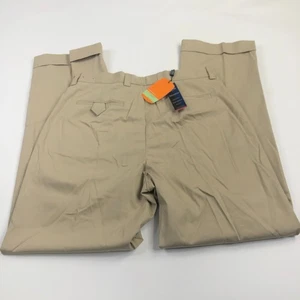 Callaway NEW 34 (fits 32x31.5) Tour Authentic Active Wrinkle Cotton Golf Pants - Picture 1 of 10