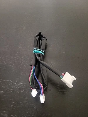 Arnés de cables para consola de entrenamiento inclinado Nordictrack Commercial X32i 27" (157B) Foto 1 de 4