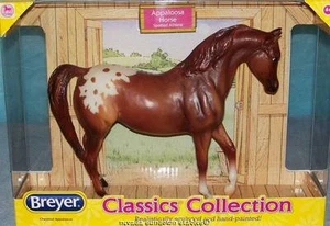 Breyer Modellpferde Classics Collection Chestnut Appaloosa - Bild 1 von 1