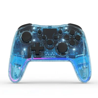 High Grade Wireless Bluetooth Game Controller for Switch/PC/TV/PS3 Platform Game - Image 1 of 4