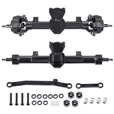 AXSPEED Vorder-/Hinterachsen für Axial SCX24 Deadbolt JLU C10 Gladiator RC AUTO - Bild 1 von 4