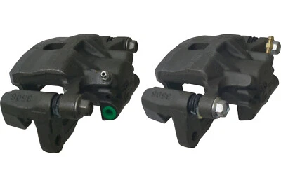 PAR de pinzas de freno de disco traseras para Mitsubishi Eclipse 2006-2012 (KIT13320) Foto 1 de 4