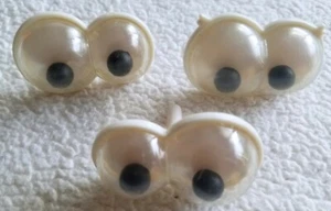 Play Doh EZ- To - Do Zoo Animal Googly Eyes ~ 2003 ~ Hasbro. - Picture 1 of 2