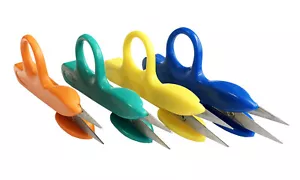 Tijeras de hilo de podar para coser artesanal Golden Eagle derecha/izquierda - Imagen 1 de 2