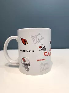 Tazza da caffè NFL Team Logo Arizona Cardinals 13 oz - Foto 1 di 3