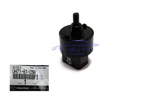GENUINE HEATER FAN SWITCH FOR FORD RANGER PG PH PJ PK 1998-2011 MAZDA PICKUP 98+ - Picture 1 of 10