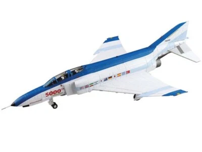 McDonnell Douglas F-4E Phantom Diecast 1:72 Scale Model - Hobby Master HA19064 - Image 1 of 4
