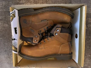 Georgia Boot Safety Toe Work Boot Men's Gb00317 Size 11.5 W - Picture 1 of 6