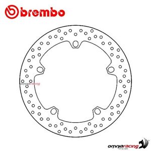 Brembo Serie Oro front fixed brake disc for BMW K1200RS ABS 1996-2000