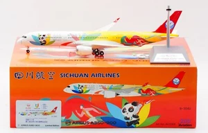 Avión diecast Airbus A350-900 de aviación 1:200 SHUAN Airlines modelo B-304U - Imagen 1 de 16