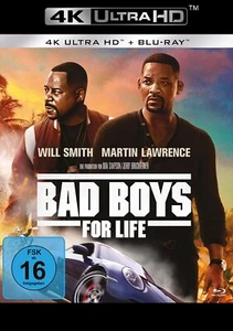 Bad Boys for Life (3) - 4K Ultra HD Blu-ray + Blu-ray # UHD+BLU-RAY-NEU - Bild 1 von 7