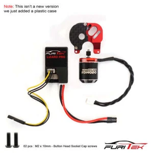 NEW Furitek FUR-2102 Stinger Brushless Power System for SCX24 FREE US SHIP - Picture 1 of 4