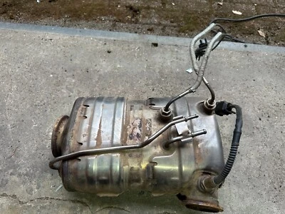 RUßPARTIKELFILTER PARTICLE FILTER DPF Volvo 36000646 31338669 - Bild 1 von 4