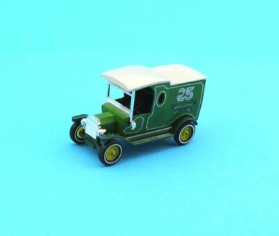 Matchbox Lesney Models of Yesteryear Y-12 1912 Ford Model T 1978 "25 Years" - Bild 1 von 2