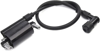 BOBINA DE IGNIÇÃO FIT KYMCO MONGOOSE MXU 250 270 300 ATV UTV ASSY COM FIXADOR - Imagem 1 de 4