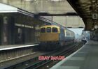 Photo A Class 33 0 Crompton Bo   Bo Diesel Electric Loco No 33 003 Arrives At