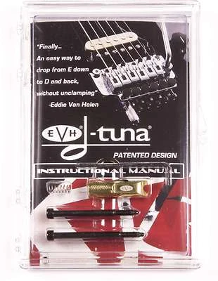 Genuine EVH D-Tuna for Floyd Rose - Gold - Image 1 of 3