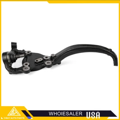 Nudillo de dirección delantero derecho para Chrysler 300 Dodge Challenger Charger 5168420AF Foto 1 de 4