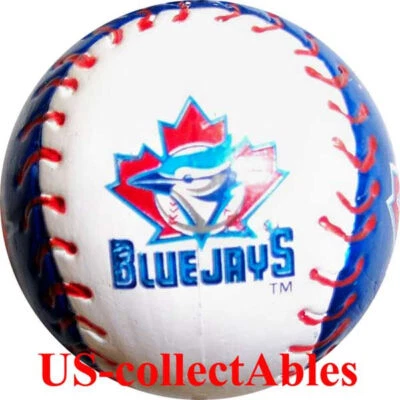 MLB Toronto Blue Jays Baseball Keychain NEW Souvenir Sports Collectibles Gift - Image 1 of 3