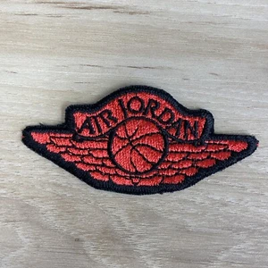 Vintage Nike Air Jordan Wings Patch Flight AJ1 OG 1980s Made in USA - Bild 1 von 6
