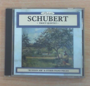 Trout Quintet von Schubert (CD) SEHR GUTER ZUSTAND! - Bild 1 von 2