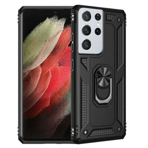 For Samsung Galaxy S21 FE Ultra Plus Case Magnetic Shockproof Heavy Duty Cover - Picture 1 of 29