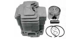 11005-2122 KIT CILINDRO E PISTONE DECESPUGLIATORE KAWASAKI TH43 Ø 41,5 - Picture 1 of 1