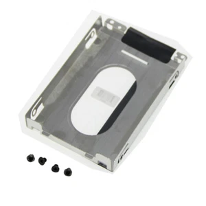 Disco duro CAD + tornillos para HP Pavilion DV6000 DV9000 Presario V6000 F7000 - Imagen 1 de 2
