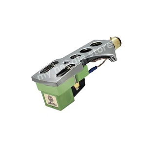Nagaoka MP-150 Patrone und Stift mit hochwertiger Kopfschale - Bild 1 von 8