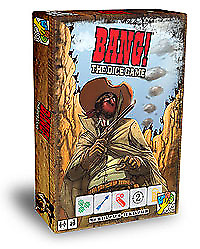 DVG9105 DV Giochi - BANG! The Dice Game